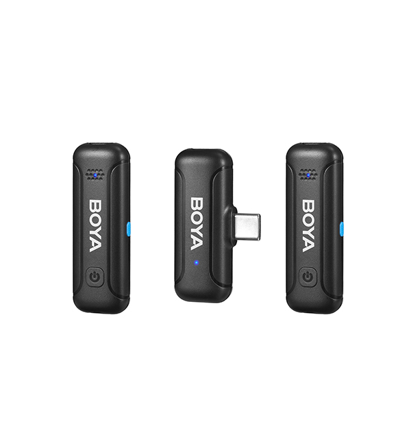 Boya BY-WM3T-U2 bežični mikrofon za Android i IPHONE sa USB-C - 2